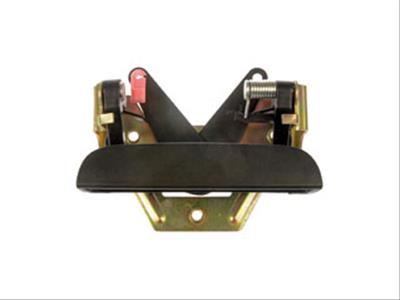 Dorman Black Textured Tailgate Handle 1997-2010 Dodge Dakota